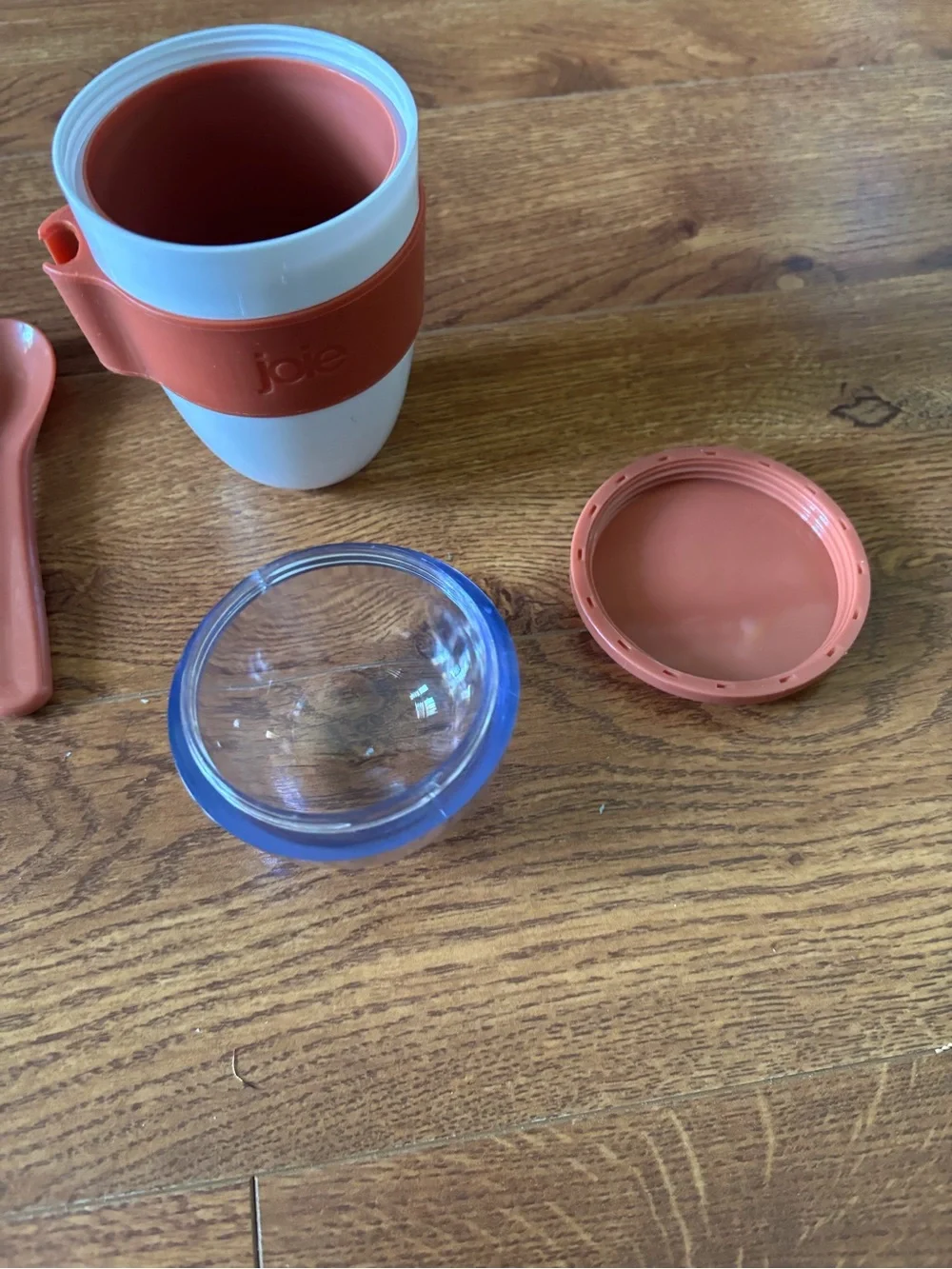Joie portable food